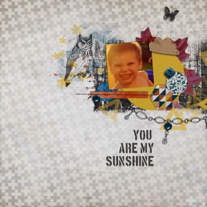 You Are My Sunshine