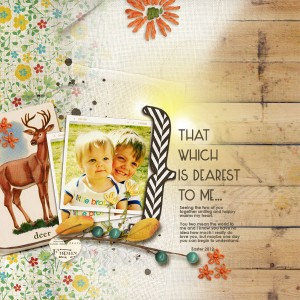 Dearest To Me