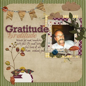 Gratitude