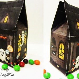 Something Wicked Haunted House