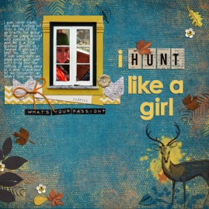 Hunt Like a Girl