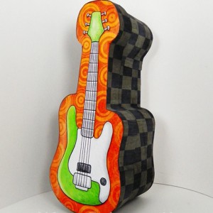 Guitar Shaped Box