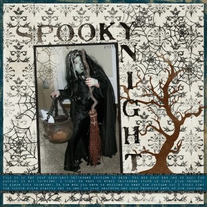 Spooky Night