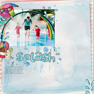 splash park