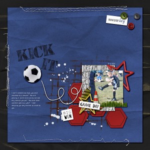 Kick It