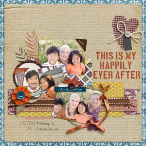 Happy Ever After