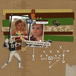 Football Party