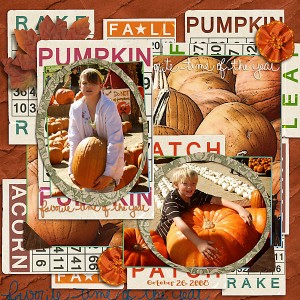 2nd Favorite Time of Year