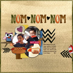 Nom Nom Nom