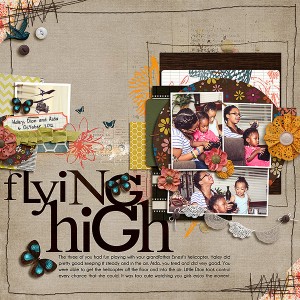 Flying High