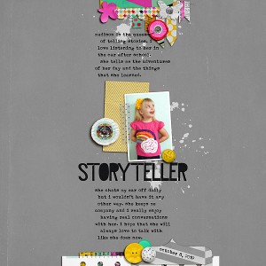 Storyteller