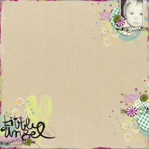 Little Angel...