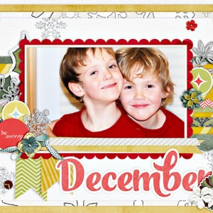 December Calendar