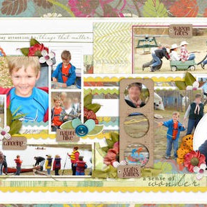 Scout Family Camp 2011