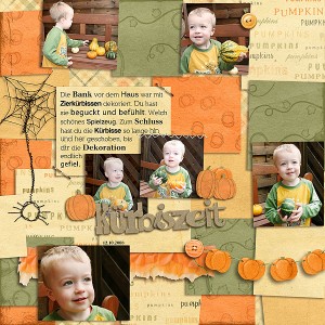 Little Pumpkin