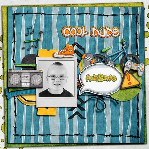 Cool Dude