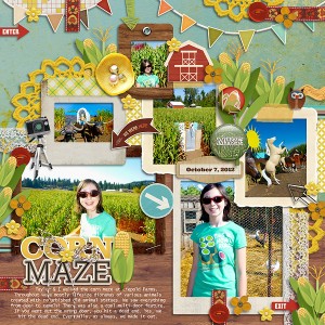 Corn Maze 2