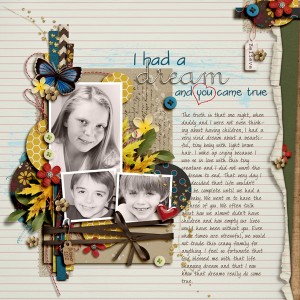 You Came True