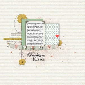 Journaling challenge