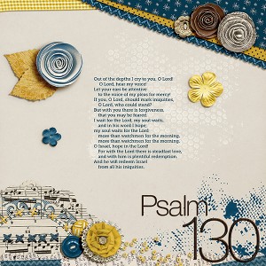 Psalm 130