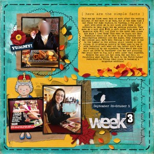 Week #3