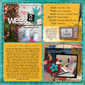 Week #2