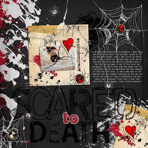 Digi Dare 296 - Scared to Death