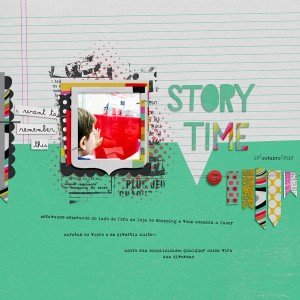 story time