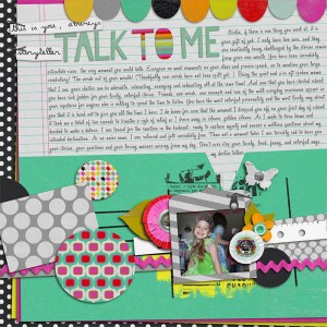 Talk to Me