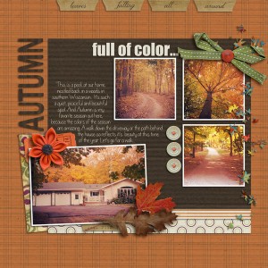Autumn - Full of Color