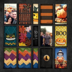 Halloween at Disneyland