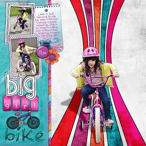 Big Girl Bike