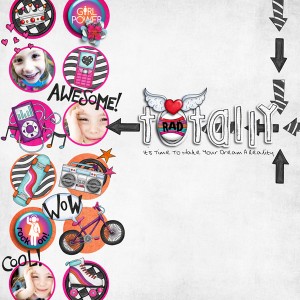 Totally Rad