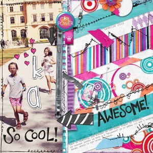 So cool