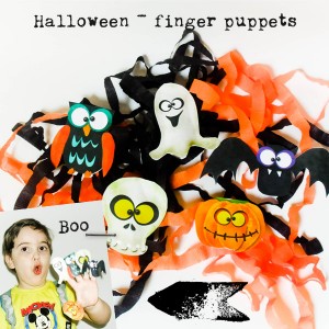 finger puppets