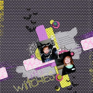 little witches