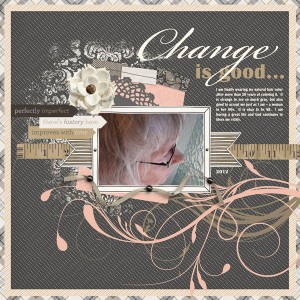 One Little Bird Challenge - Change is Good