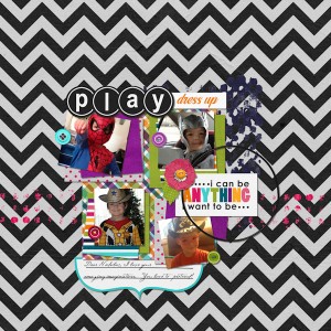 Play Dress Up