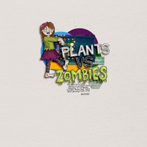 Plants vs. Zombies