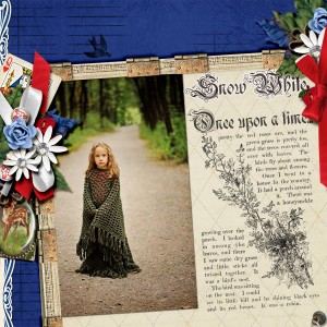 Snow white