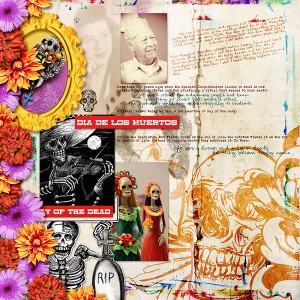 dia de los Muertos