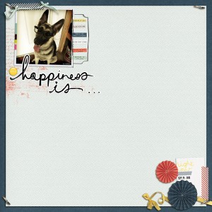 Happiness Is