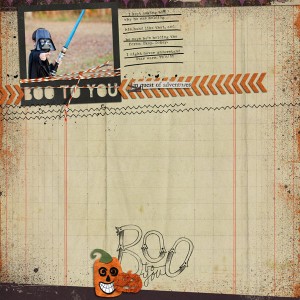 Boo to You