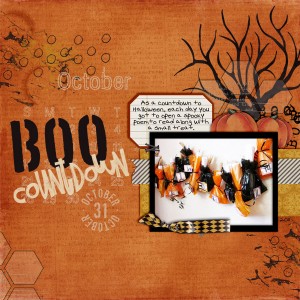 Boo Countdown