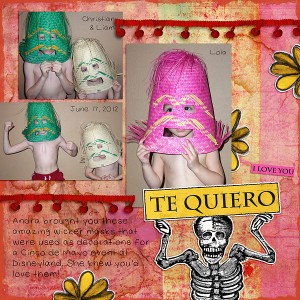 Te Quiero