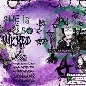 She's so Wicked