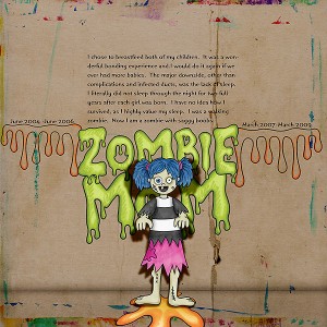Zombie Mom