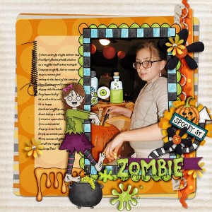 Kelby pumpkin