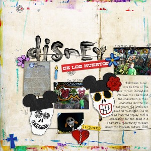 Disney de Los Muertos