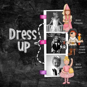 Dress Up